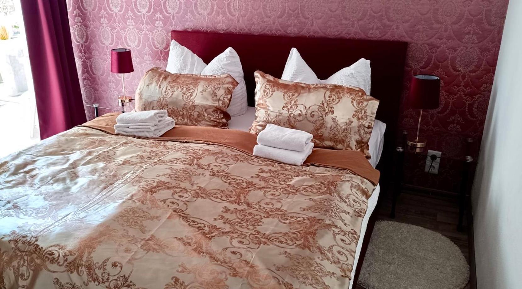 Ferienwohnung Pirna-Panorama Ngoại thất bức ảnh